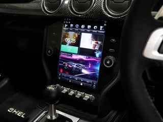 2021 Ford Shelby GT Supercharged 710HP RHD - Velocity Blue