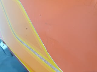 1977 HX Holden Sandman Panelvan