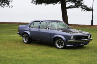LX SLR 5000 Torana -