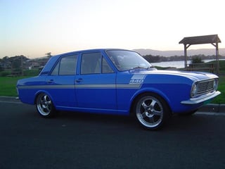 Cortina Mk 2 440