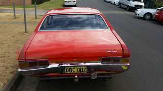 1973 XB GS Falcon 302 V8