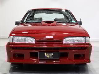 1986 HDT VL Commodore SS Group A - Build No 497 