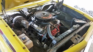 1974 LH Torana SL/R 5000