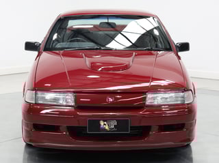 1990 HSV VN SS Group A Commodore - Build No. 124 / 302