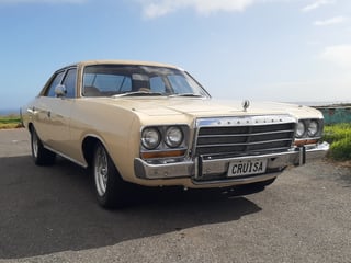 1980 Chrysler Valiant CM Regal