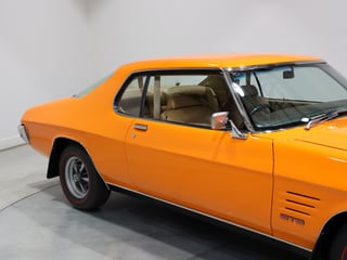 1972 Holden HQ GTS Monaro - 308 4spd Lone 0'Ranger