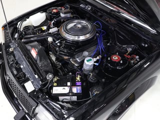 1980 HDT VC Brock Build No 367 - Tuxedo Black