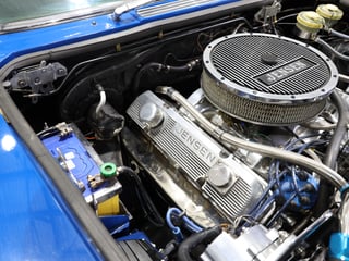 1975 Jensen Interceptor Mk III - 440 ci V8