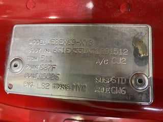 2006 HSV VE GTS - Build 534