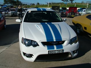 FPV BF11 GT Cobra # 006