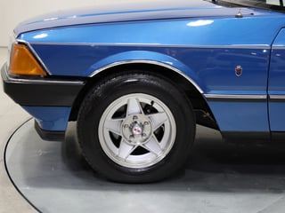 1979 Ford XD Fairmont Ghia 4.9L V8 - Artic Blue
