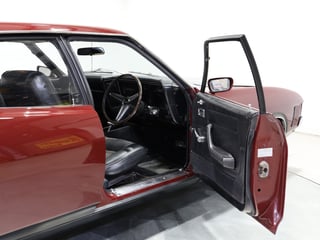 1972 Ford Falcon XA GT Sedan -  Port Wine