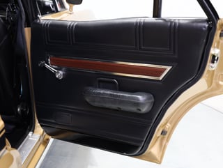 1969 Ford Falcon XW GTHO Rebody - Grecian Gold 