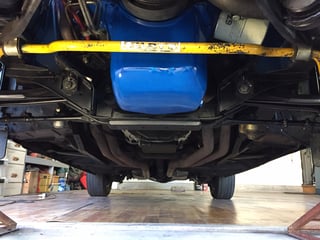 1973 XB GS Fairmont 302 V8 - One Family Owned