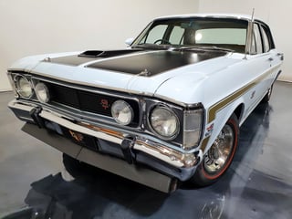 1970 XW GT Falcon