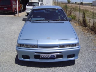 HDT VL GROUP 3 Signature Series