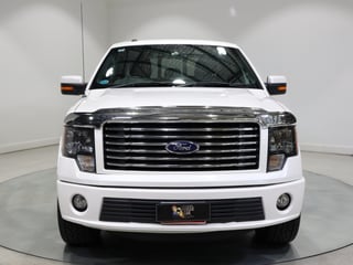 2012 Ford F150 Harley Davidson Limited Edition Build No. 1551