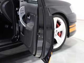 2007 FPV GT-P BF MK II Build No 139 - Silhouette 