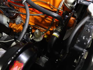 1967 Holden HR 186 S Utility - Grecian White