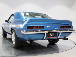 1969 Chevrolet Camaro Yenko 427 Tribute