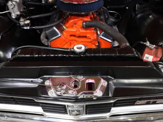 1970 Holden HT Monaro GTS - Sebring Orange