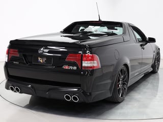 2014 Holden HSV Maloo R8 SV Enhanced Build 0816