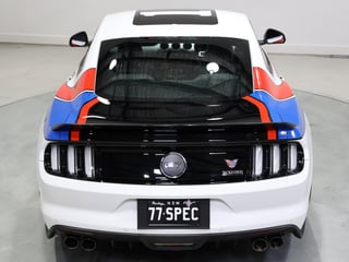 2017 Ford Mustang Tickford Bathurst ’77 Special - Build No. 66 of 77 - DELIVERY kms ONLY!