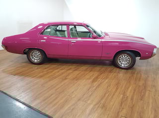 1973 XA GS Falcon 351 V8 K Code SUNROOF