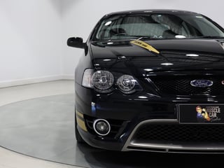 2007 FPV BF MKII Falcon GT - Boss 302 - 19,430 km