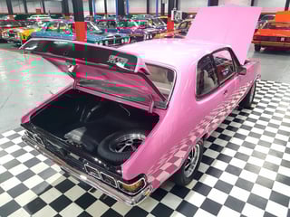 1972 LJ Bathurst Torana GTR XU1