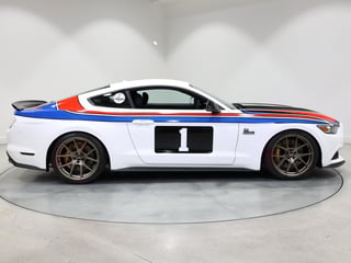 2017 Ford Mustang Tickford Bathurst ’77 Special - Build No. 66 of 77 - DELIVERY kms ONLY!