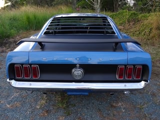1969 Mustang Boss 302