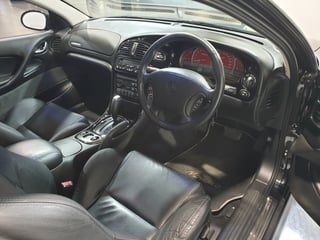 2002 Holden Monaro CV8