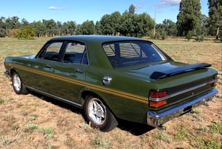 1971 XY Falcon GTHO Phase 3