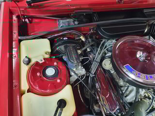 1986 HDT VL Commodore SS Group A #333 - 5,342 km