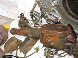 1972 XA GT Falcon Hardtop