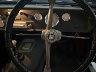 1960 Triumph Herald Convertible - One Owner