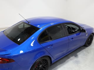 2015 Ford FGX XR8 Premcar SVT Holy Grail Build No 8 - Kinetic Blue