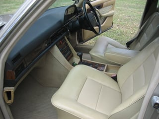 Mercedes Benz 420SEL