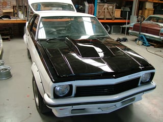 LX SS Torana Hatchback