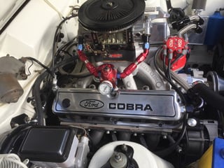 1976 XC Falcon Cobra Replica