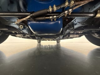 1974 Ford Falcon XB GT Sedan - Skyview Blue