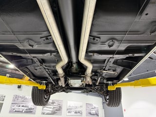 1977 Ford XC FAIRMONT GXL 351ci T-Bar -  Satin Spruce Metallic SUNROOF