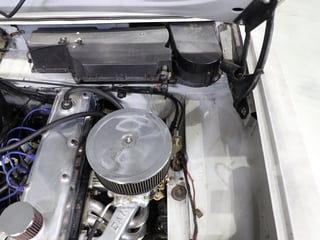 1972 Holden LJ Torana S - Project