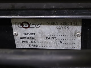 1994 HSV VR GTS Build No 181 - Sherbrooke Green