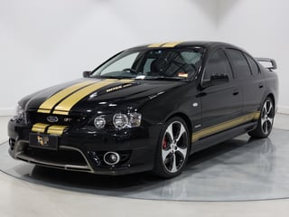 2007 FPV BF MK II Falcon GT R-Spec 40th Anniversary - Build No 46