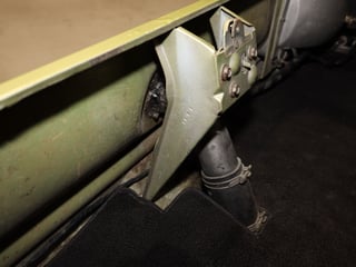 1969 Ford Mustang Mach 1 351 4V Windsor 4sp Man - Lime Gold