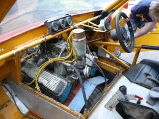 Historic LX Torana Hatchback Sport Sedan