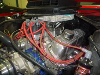 1967 Mustang GTA Replica