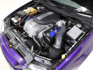 2002 FPV BA GTP - Build No. P002 Press and Brochure car